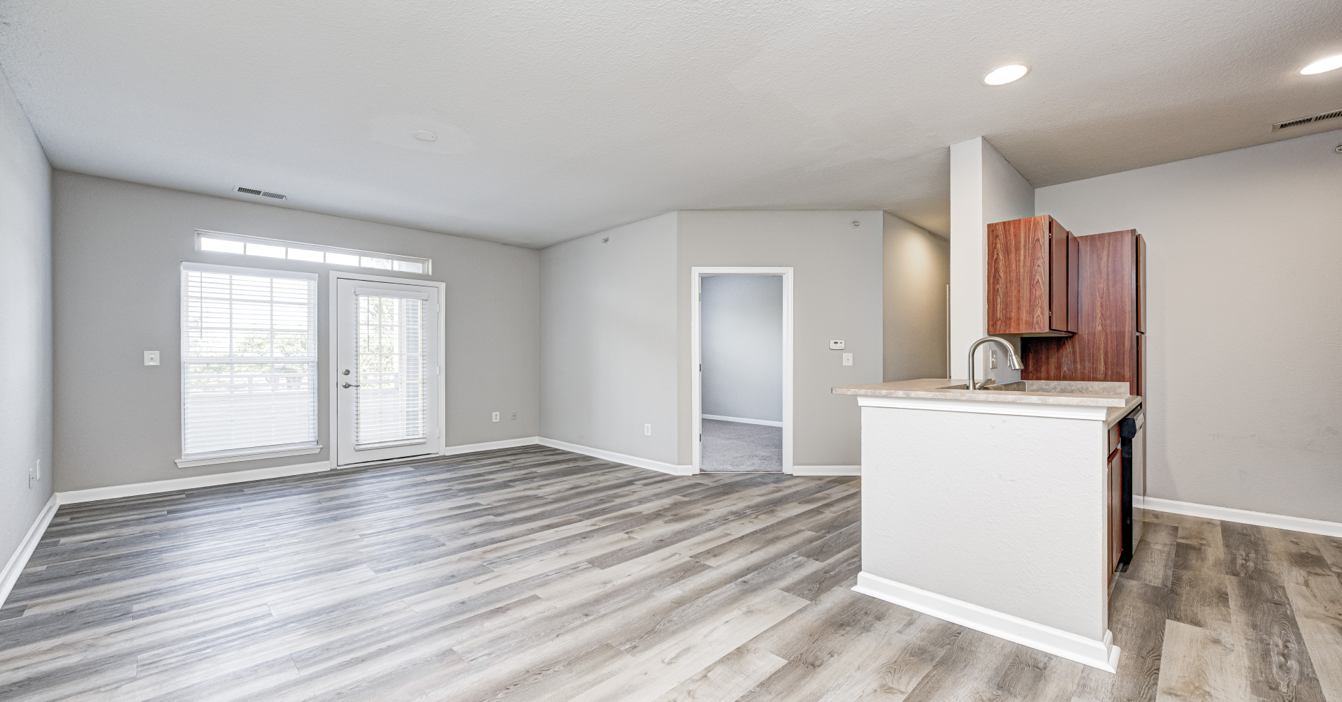 North Haven Living Dining Room